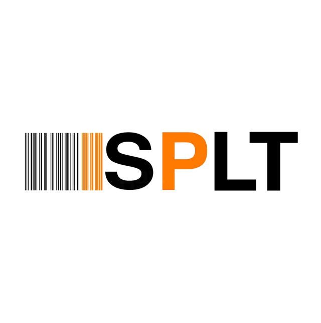 Scan. SPLT. Pay. logo