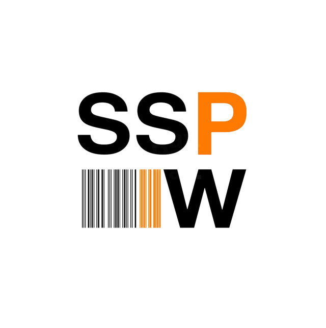 SSP Waiter logo